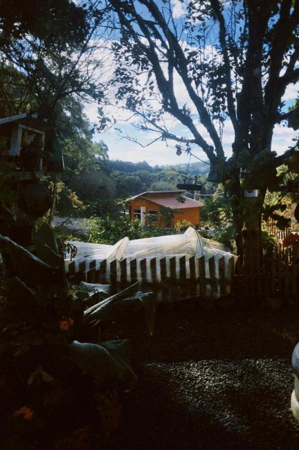 Villa Vovo Bebel à Urubici Extérieur photo