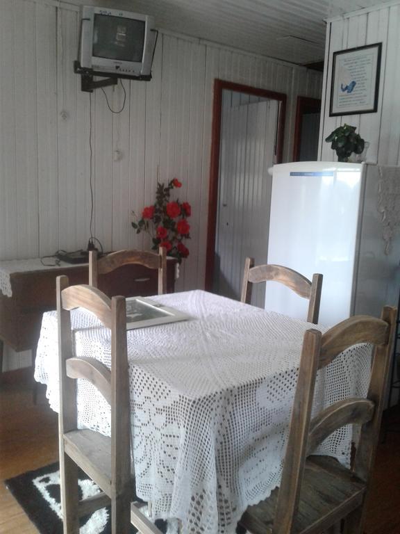 Villa Vovo Bebel à Urubici Extérieur photo