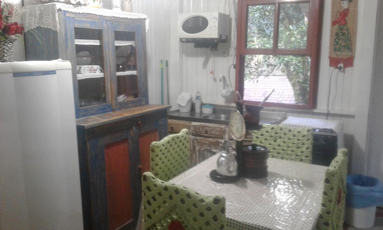 Villa Vovo Bebel à Urubici Extérieur photo